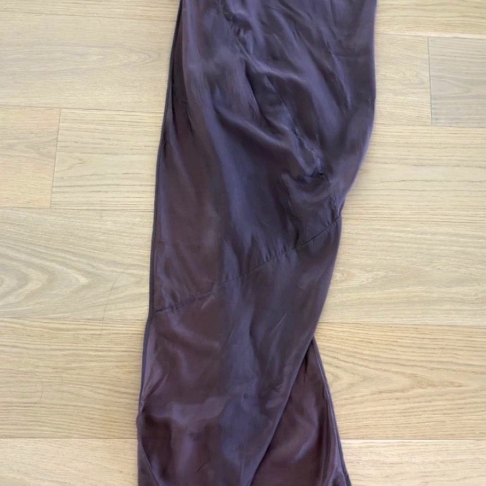 Rick Owens Taco Dress w/bag - Picture 3 of 5